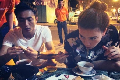 Thực hư tin đồn Hà Hồ và Cường Đô La chia tay